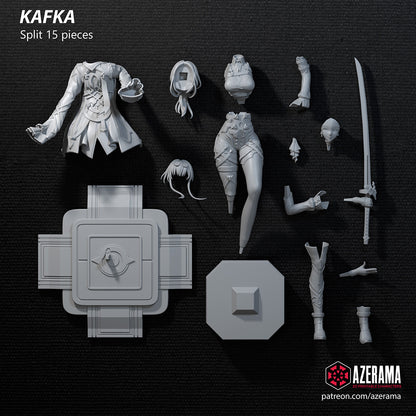 Kafka (Honkai: Star Rail)