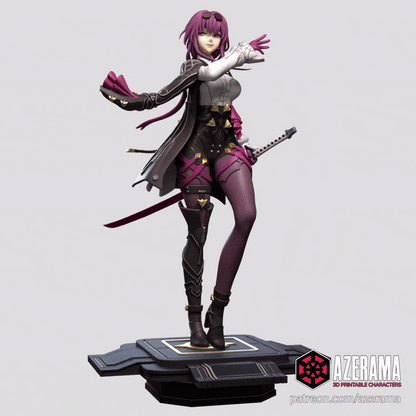 Kafka (Honkai: Star Rail)