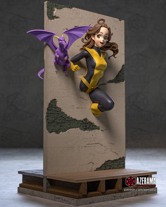 Kitty Pryde (X-Men)