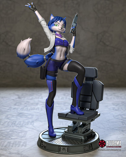 Krystal (Star Fox)