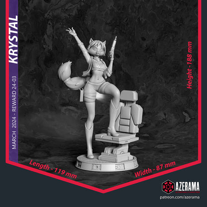 Krystal (Star Fox)