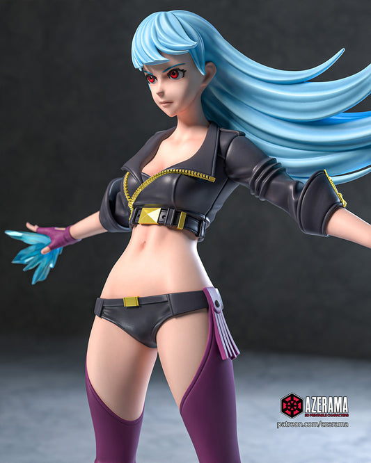 Kula Diamond (SNK Heroines)