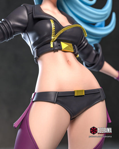 Kula Diamond (SNK Heroines)