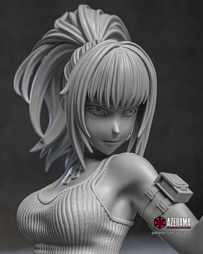 Leona (SNK Heroines)