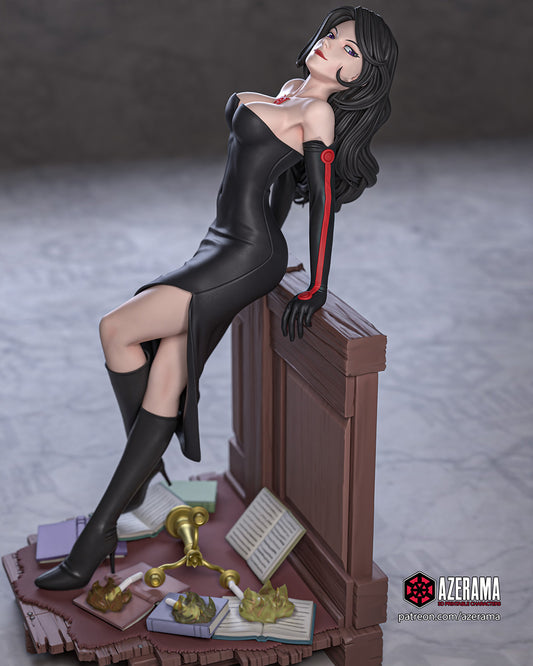 Lust (Fullmetal Alchemist)