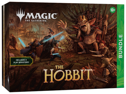 The Hobbit - Bundle - Inglés