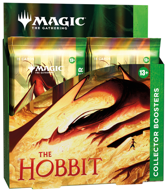 The Hobbit - Collector Booster - Inglés