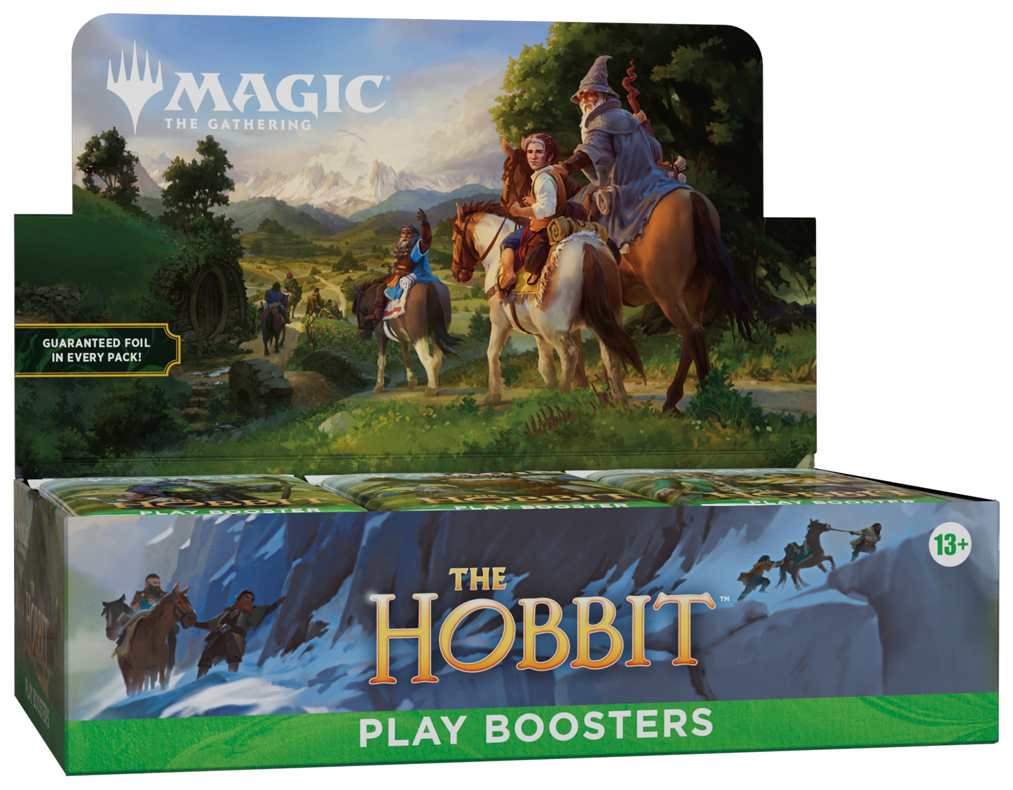 The Hobbit - Play Booster - Inglés