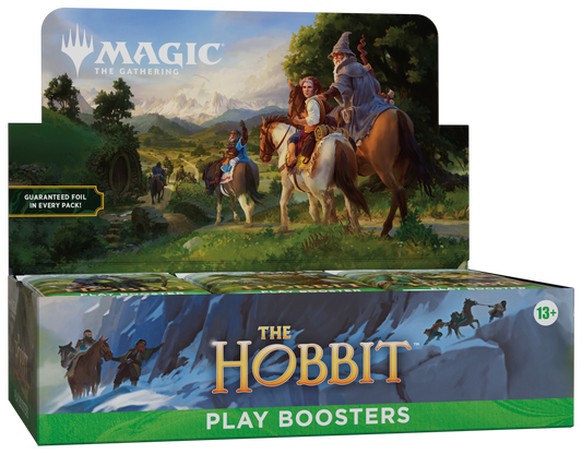 The Hobbit - Play Booster - Inglés