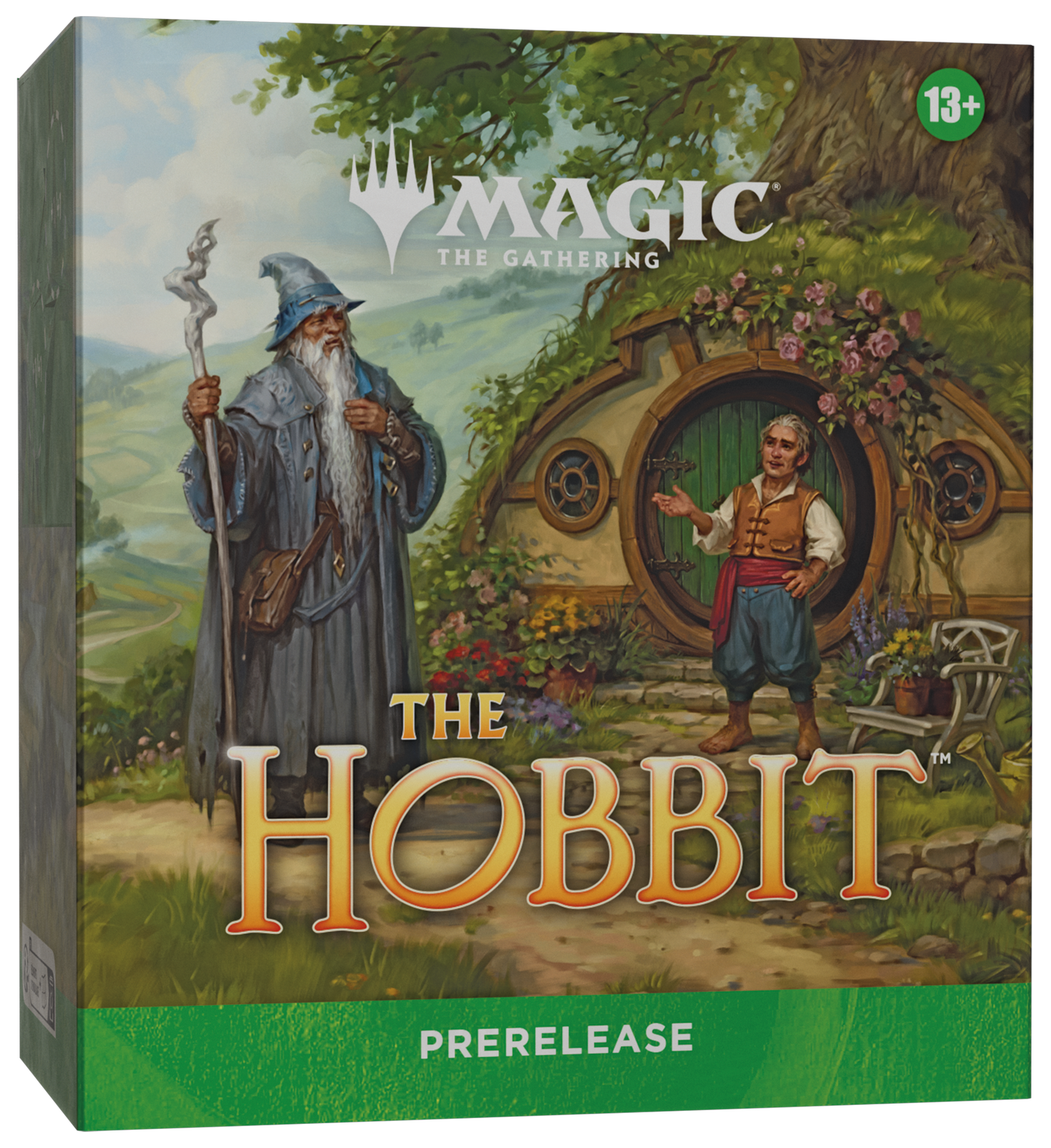 Viernes 07 de Agosto - The Hobbit - MTG Prerelease