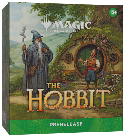 Viernes 07 de Agosto - The Hobbit - MTG Prerelease
