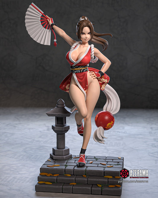 Mai Shiranui (SNK Heroines / KoF)