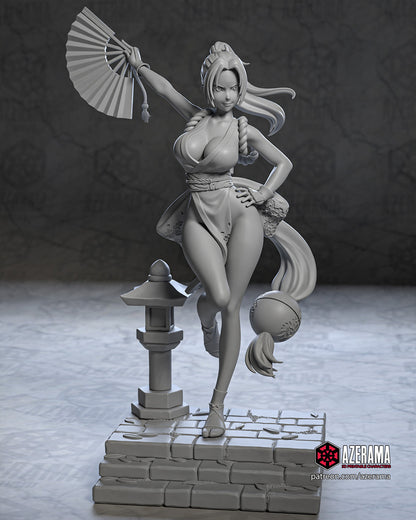 Mai Shiranui (SNK Heroines / KoF)