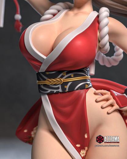 Mai Shiranui (SNK Heroines / KoF)