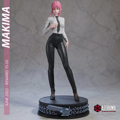 Maika (Chainsaw man)