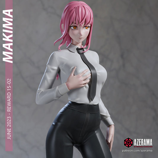 Maika (Chainsaw man)