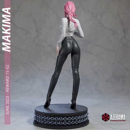 Maika (Chainsaw man)