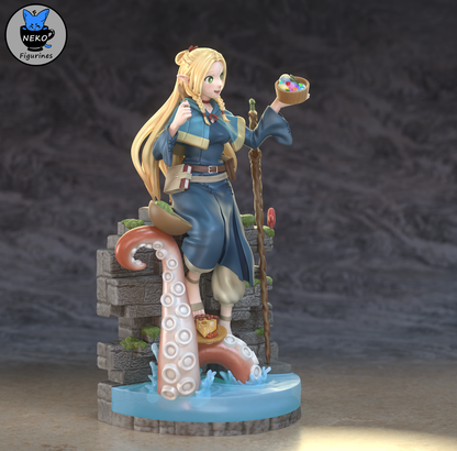 Marcille Donato (Dungeon Meshi)