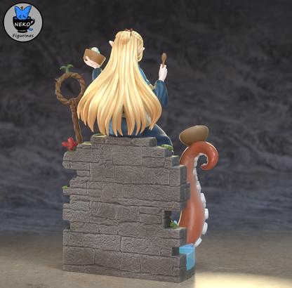 Marcille Donato (Dungeon Meshi)