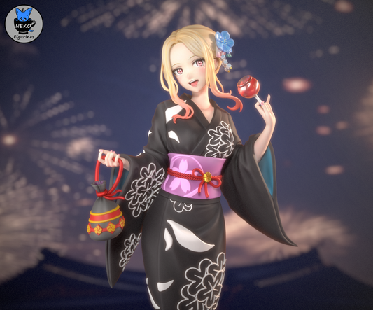 Marin Kitagawa Yukata (My Dress-Up Darling)