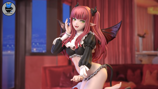 Marin Kitagawa Succubus (My Dress-Up Darling)