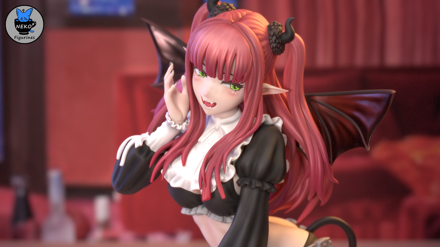 Marin Kitagawa Succubus (My Dress-Up Darling)