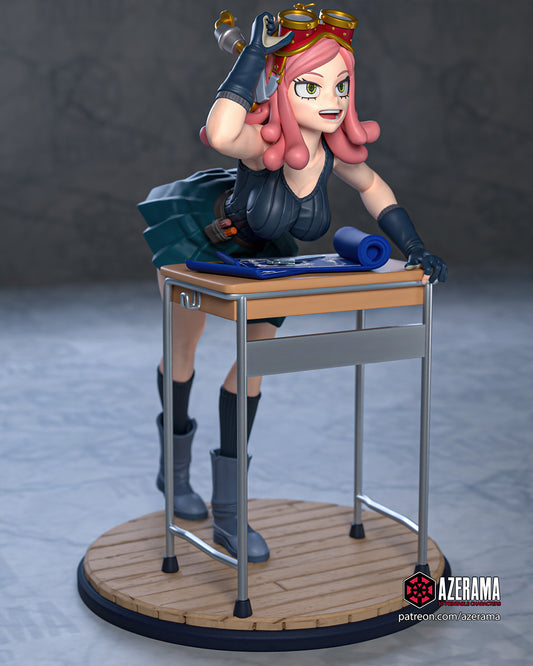 Mei Hatsume (My Hero Academia)