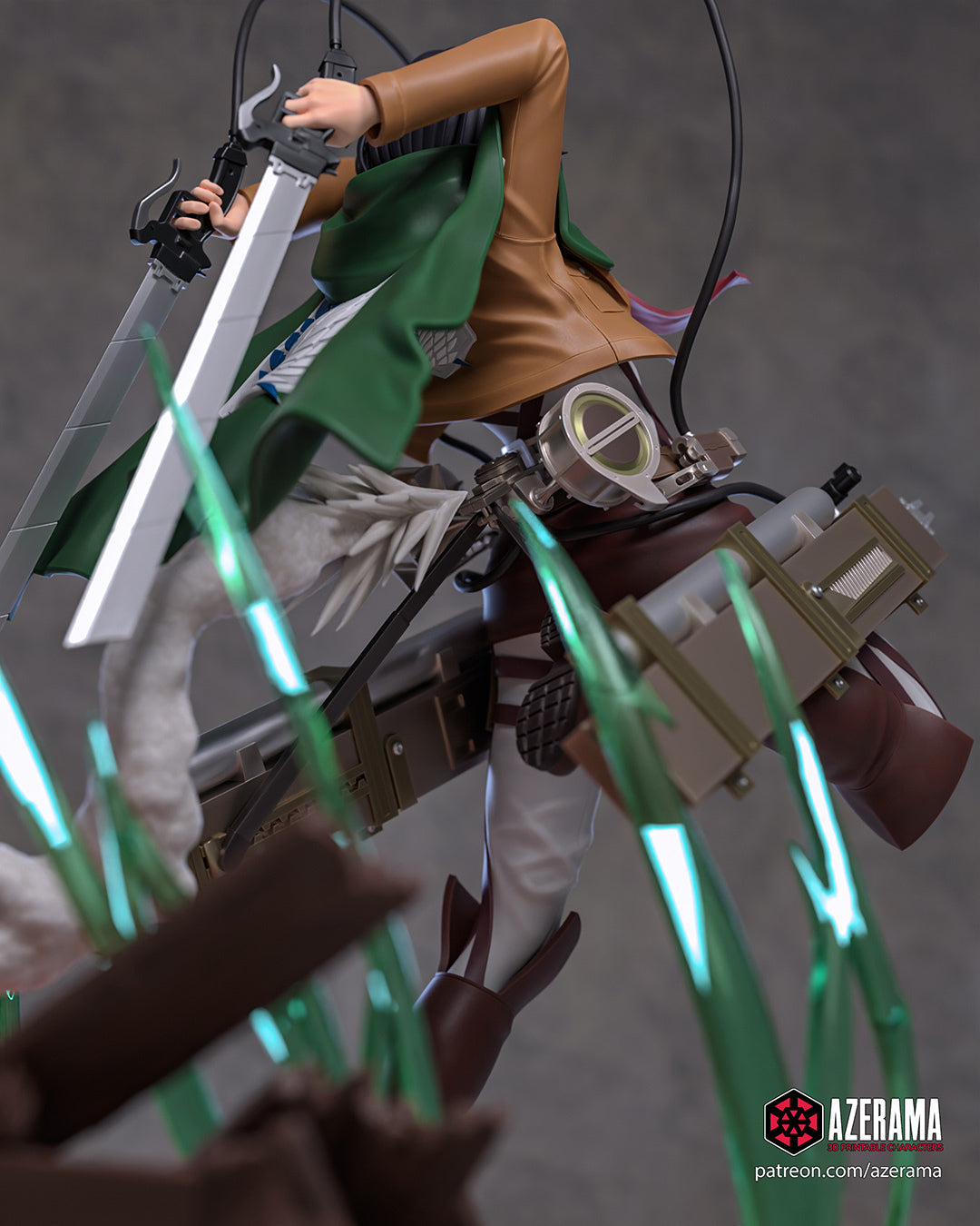 Mikasa Ackerman (Shingeki no Kyojin)