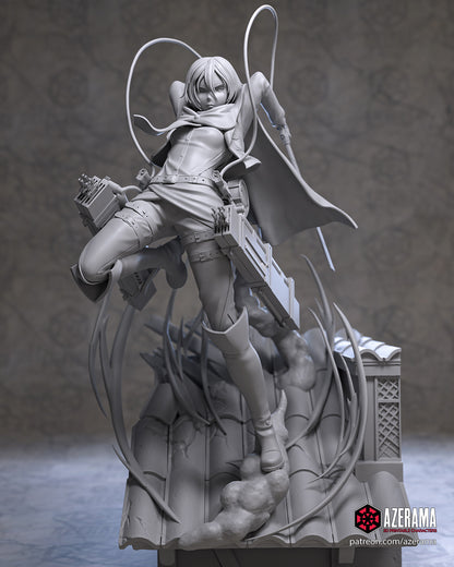 Mikasa Ackerman (Shingeki no Kyojin)