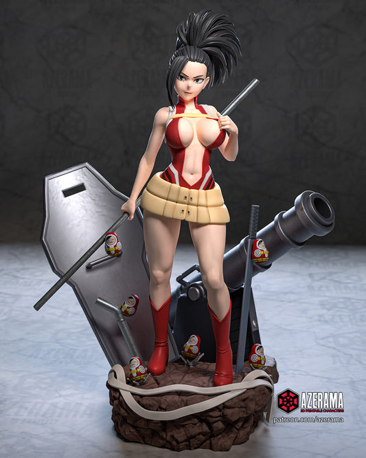 Momo Yaoyorozu (My Hero Academia)