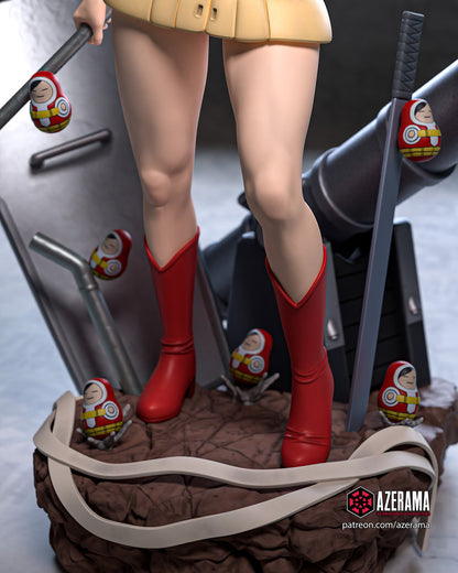 Momo Yaoyorozu (My Hero Academia)