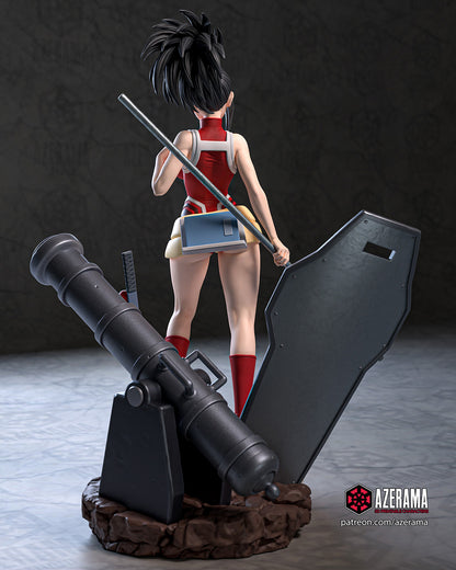 Momo Yaoyorozu (My Hero Academia)