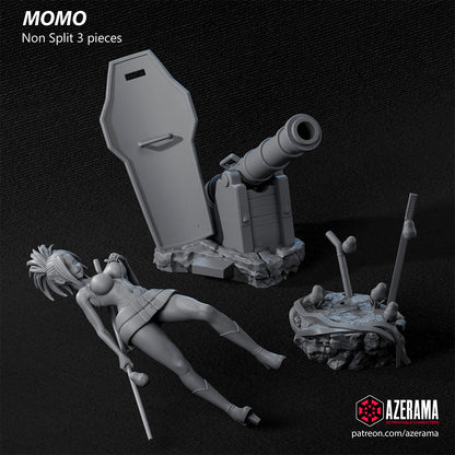 Momo Yaoyorozu (My Hero Academia)
