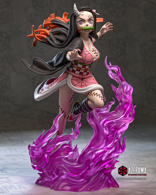 Nezuko (Demon Slayer)
