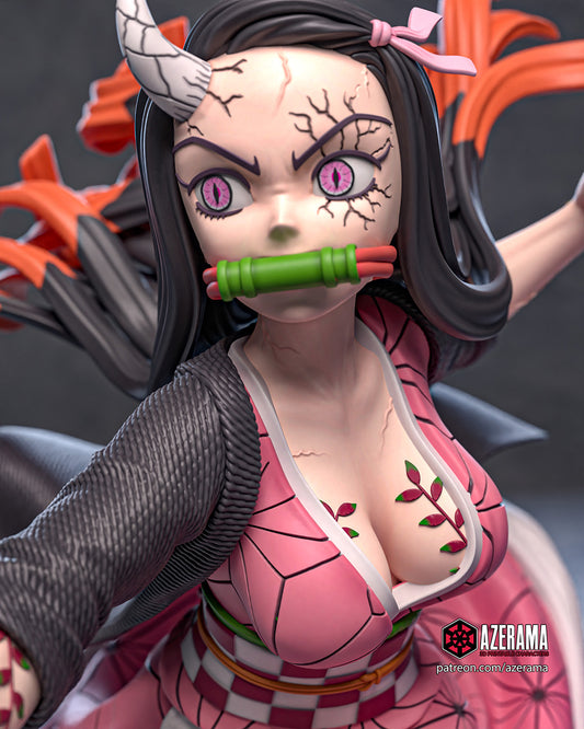 Nezuko (Demon Slayer)