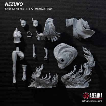 Nezuko (Demon Slayer)