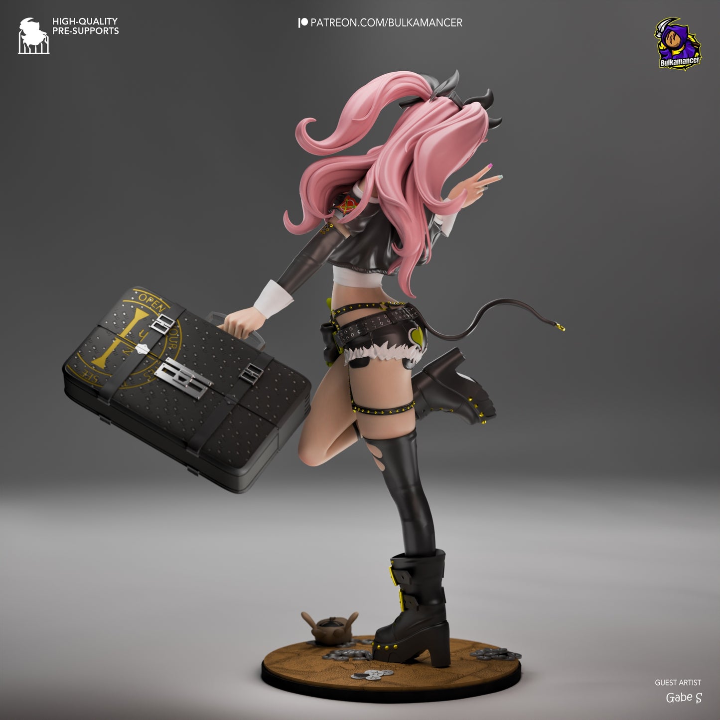 Nicole Demara – Zenless Zone Zero