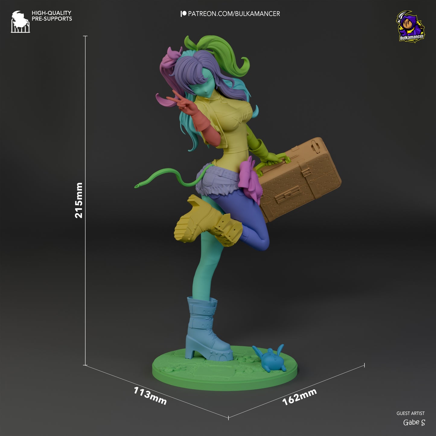 Nicole Demara – Zenless Zone Zero