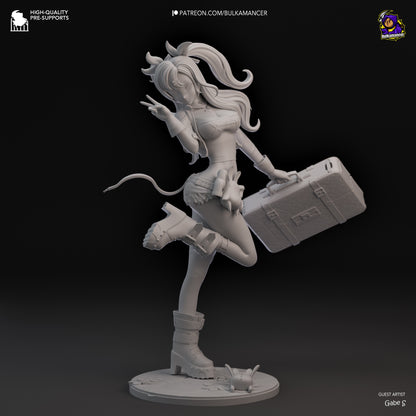 Nicole Demara – Zenless Zone Zero