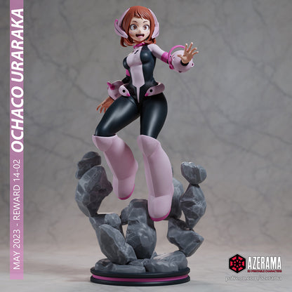 Uraraka Ochaco (My hero academia)