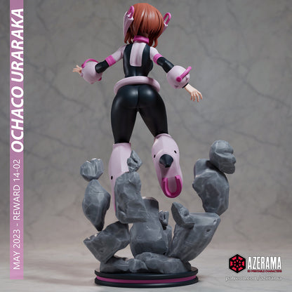 Uraraka Ochaco (My hero academia)
