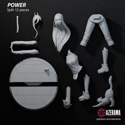 Power (Chainsaw Man)