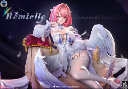 Remielle Dan – Zenless Zone Zero | Garage Kit sin pintar