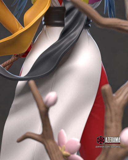 Ryoko Hakubi (Tenchi Muyo)
