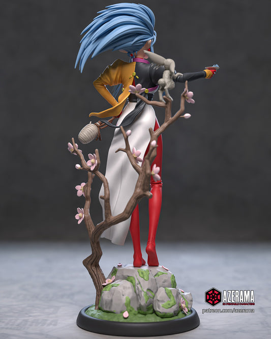 Ryoko Hakubi (Tenchi Muyo)
