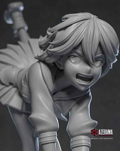 Ryuko Matoi (Kill la Kill)