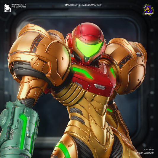 Samus Aran – Metroid