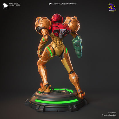Samus Aran – Metroid