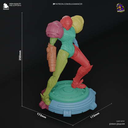 Samus Aran – Metroid