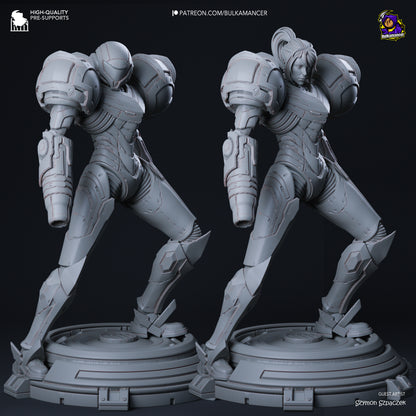 Samus Aran – Metroid
